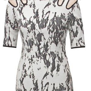 Joseph Ribkoff Stretch Double Knit Dress